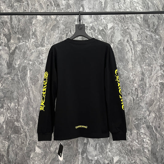Chrome Hearts Long-Sleeve T-shirt Sweatshirt K9017