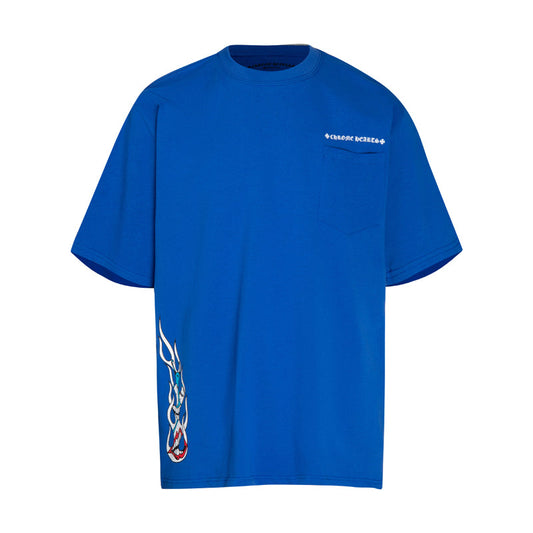 T-shirt Chrome Hearts K6070