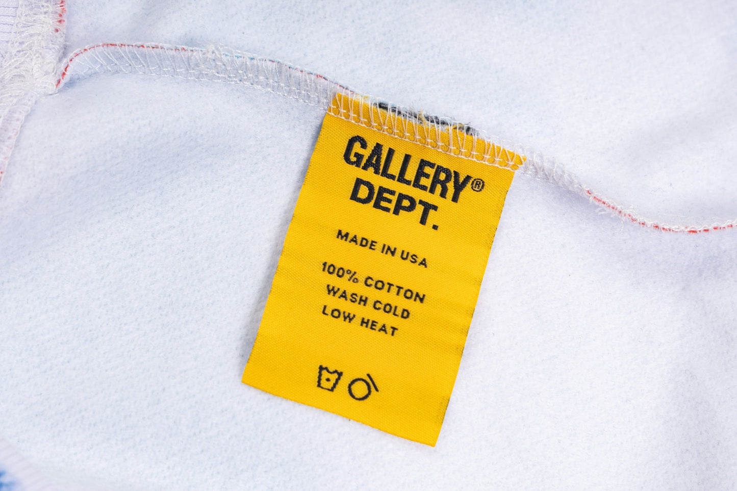 GALLERY DEPT Nouveau sweat à capuche