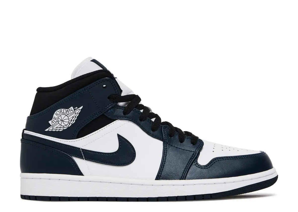 Air Jordan 1 Mid Armor Navy