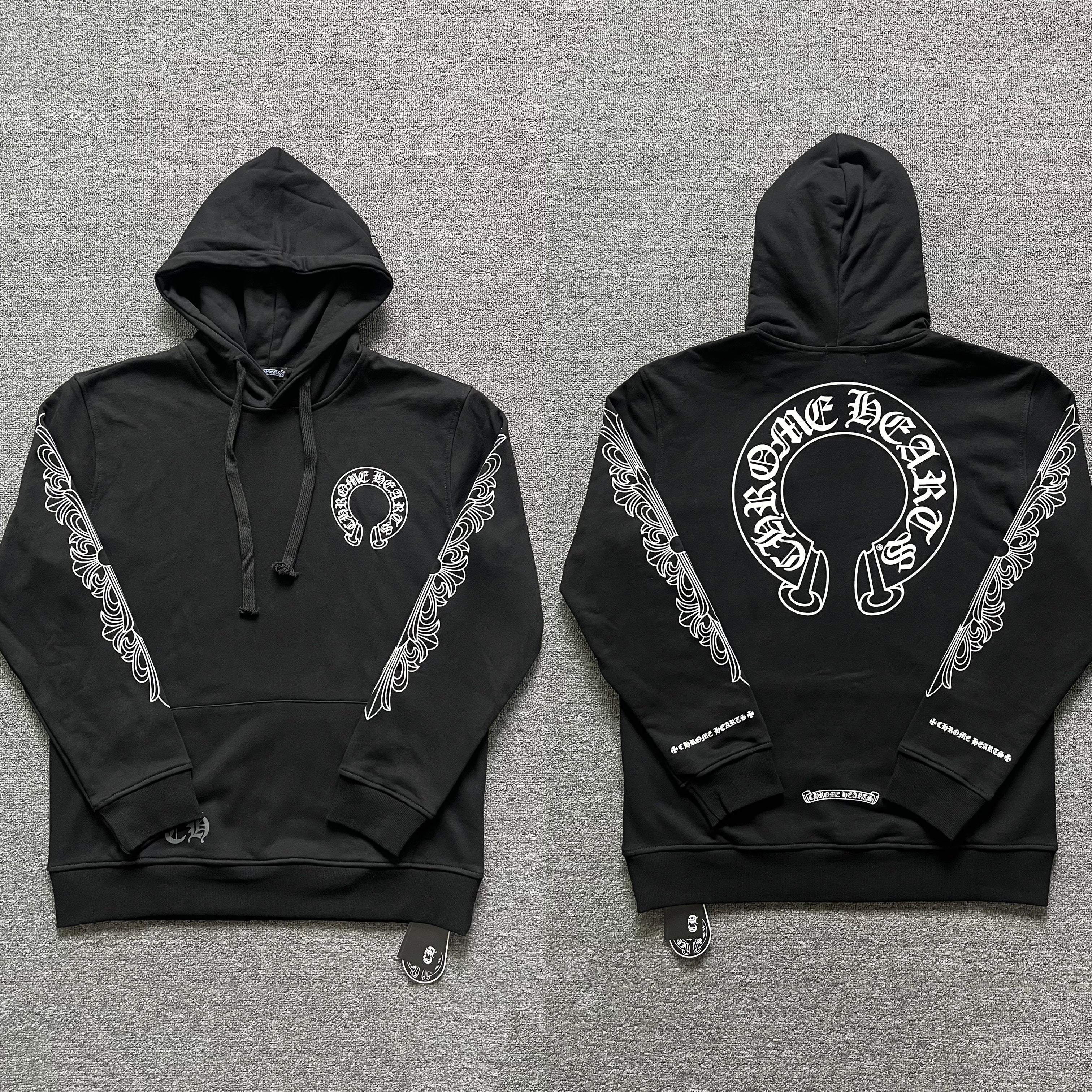 Chrome Hearts Hoodie K7011 – crohype