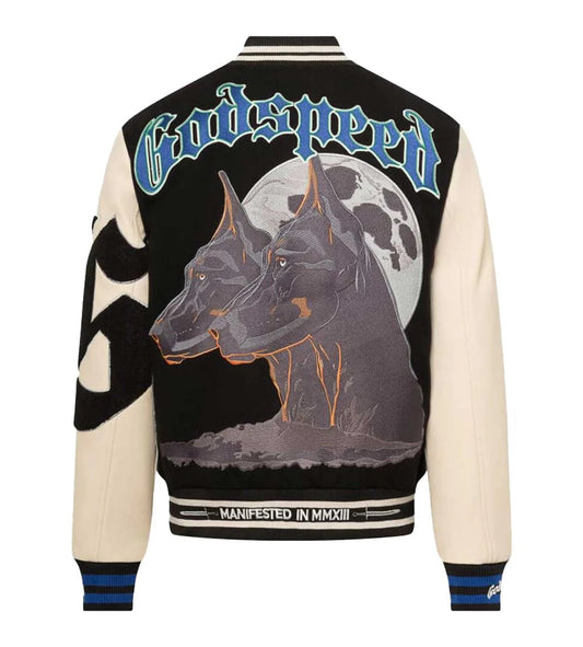 Godspeed Jacke 102