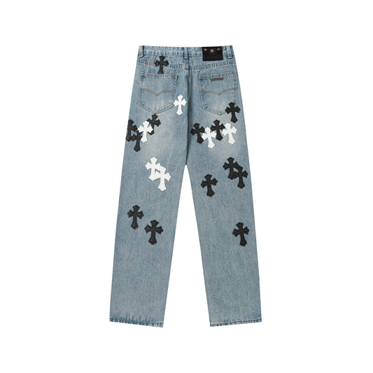 Pantalon Chrome Hearts 9971