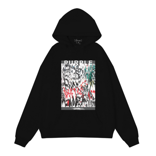 Violet Nouveau Sweat à capuche 980