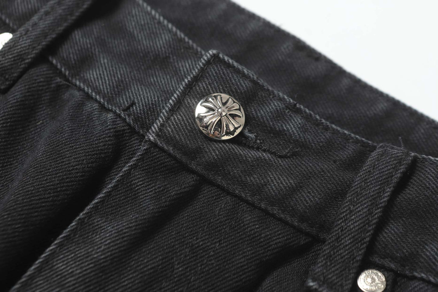 Chrome Hearts Hosen 9981