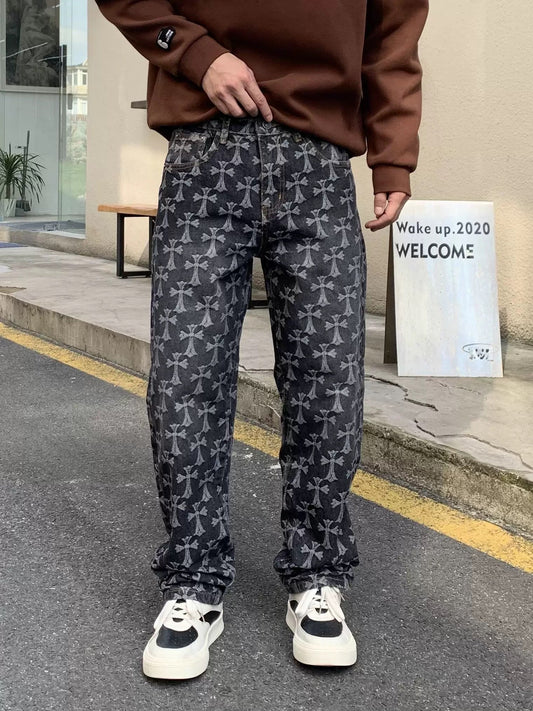 Chrome Hearts NOUVEAU Pantalon 8127