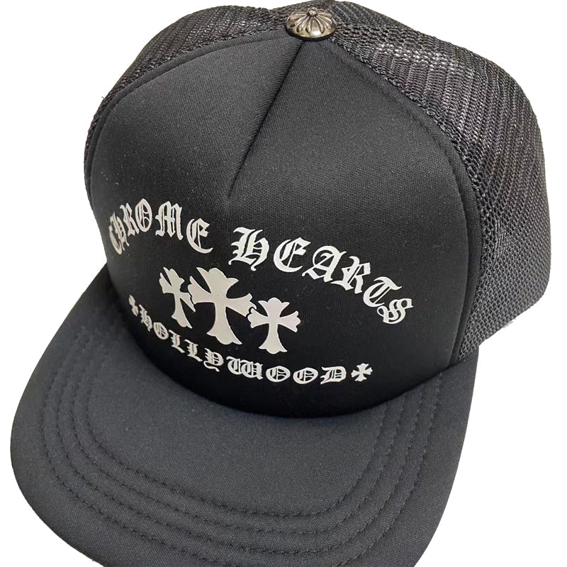 Chrome Hearts Trucker-Cap