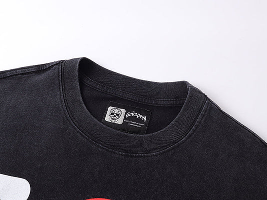 Godspeed 2026 Neues Mode-T-Shirt 1112