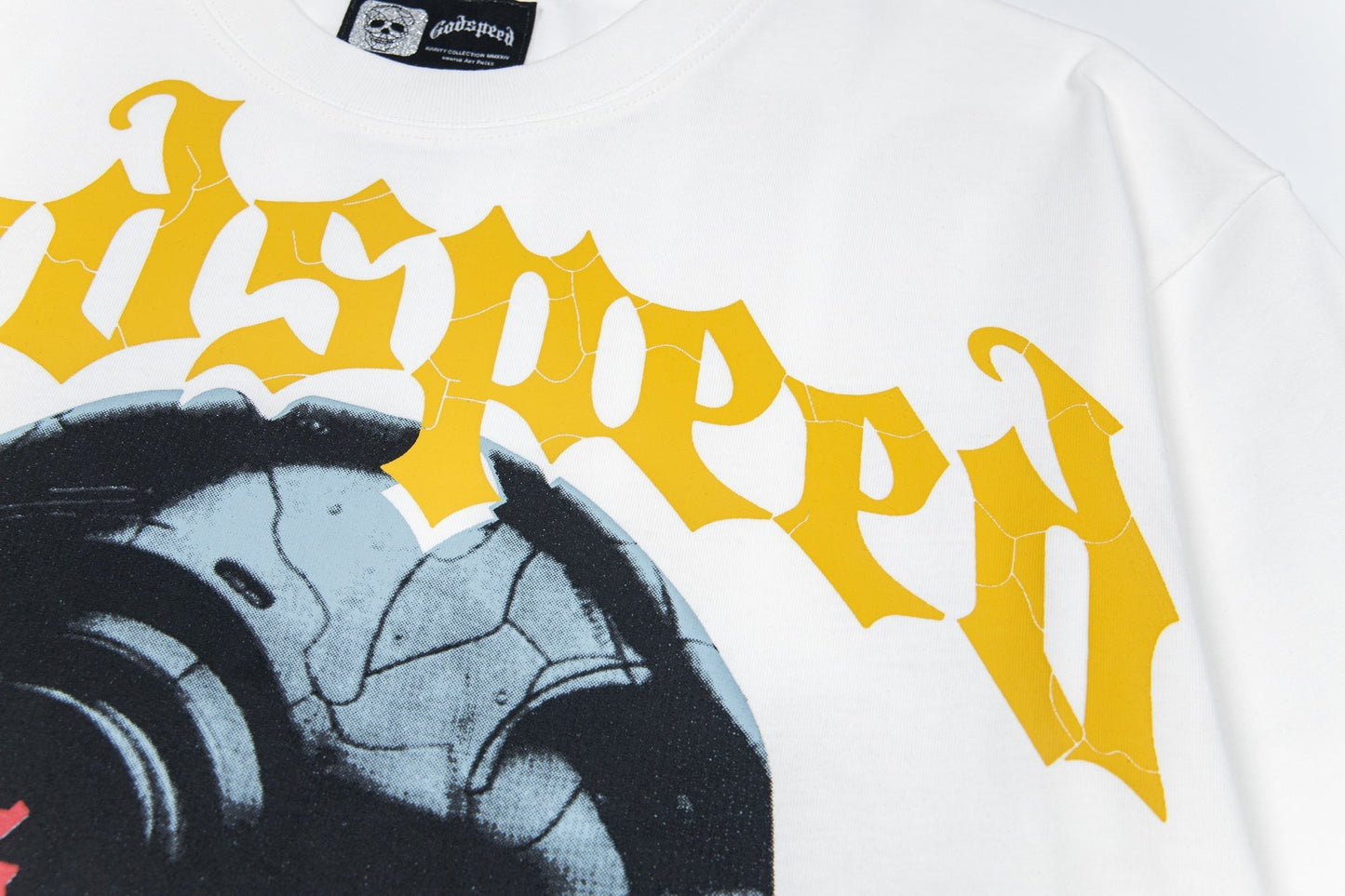 T-shirt Godspeed G09