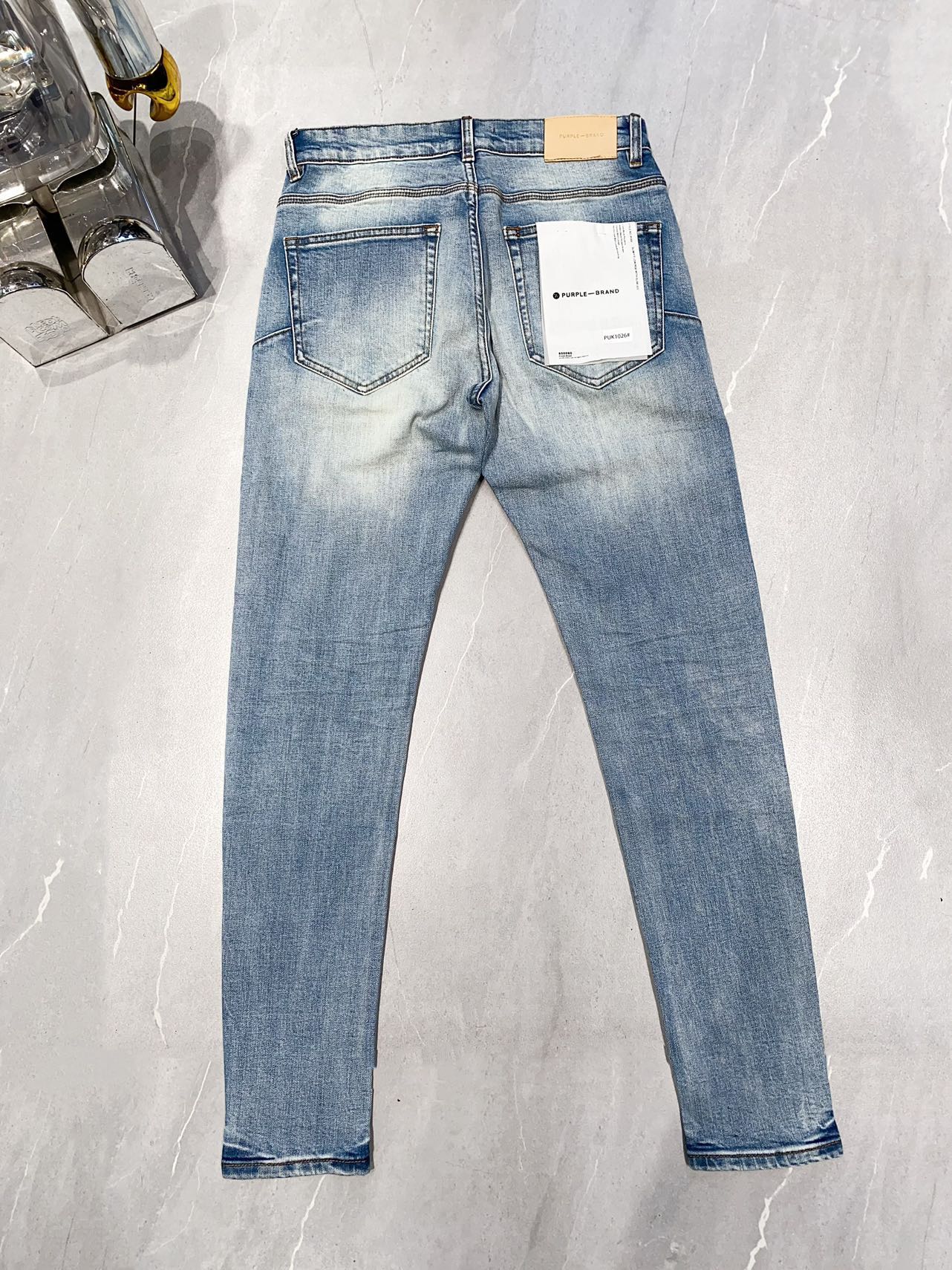 Lila Jeans