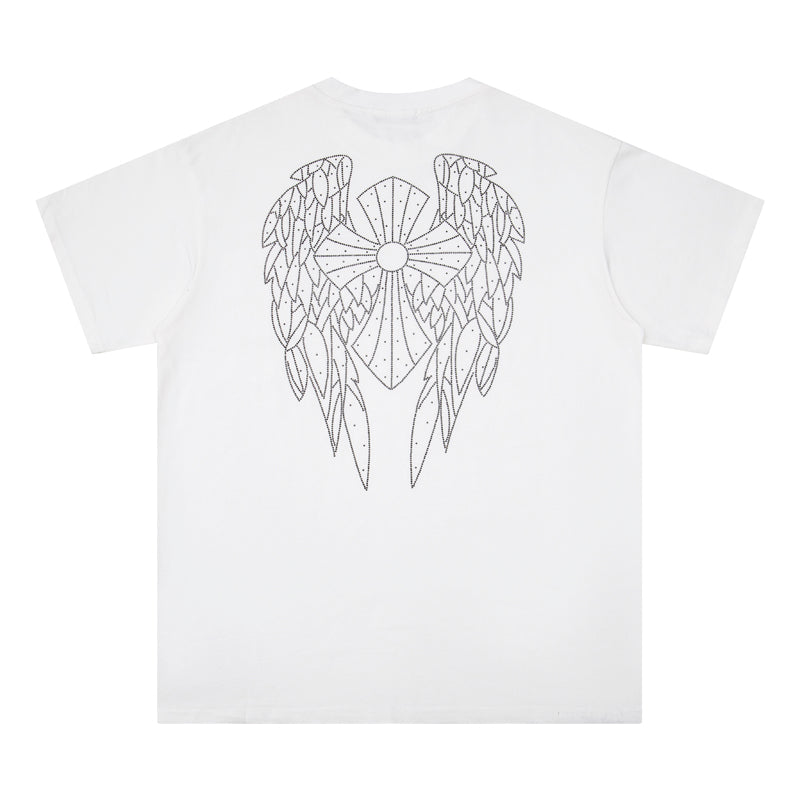 T-shirts Chrome Hearts