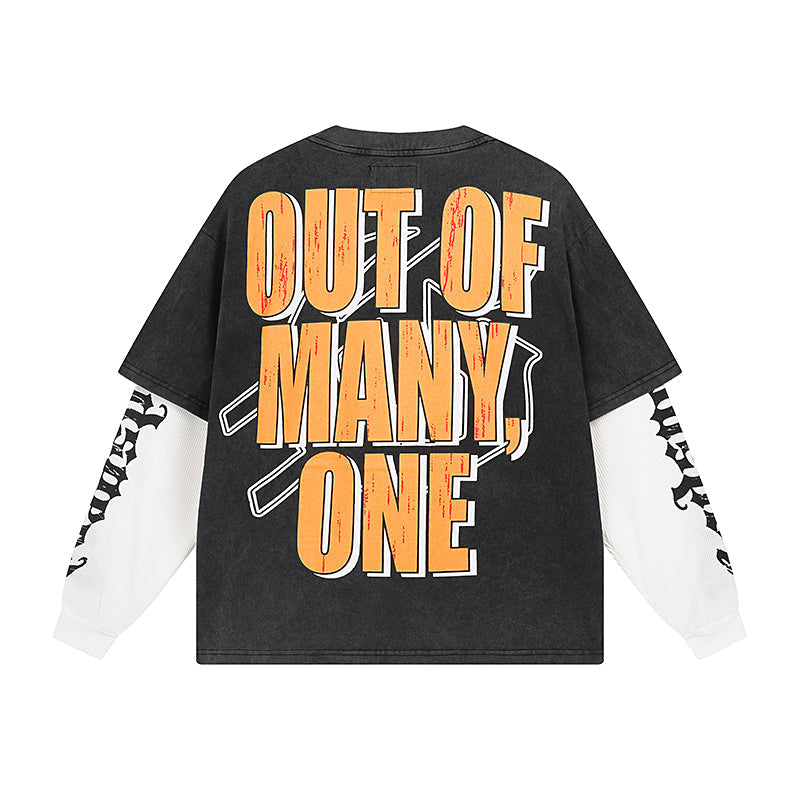 Sweat-shirt Godspeed 1153