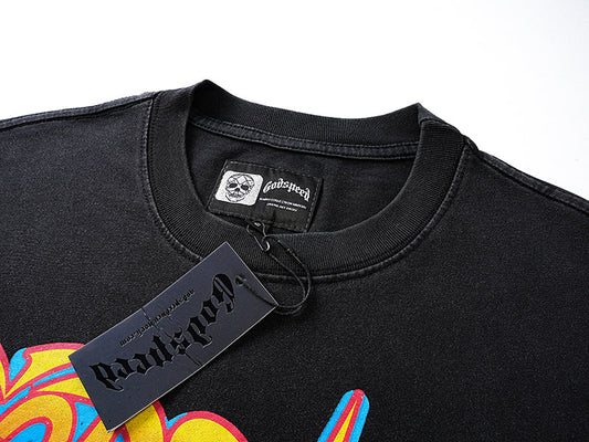Godspeed 2026 Neues Mode-T-Shirt 1121