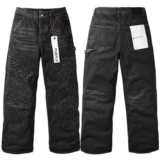 PURPLE JEANS Crystals 104