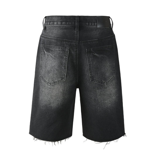 PURPLE Shorts Crystals 5104
