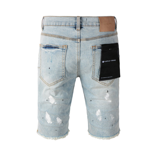 LILA-LILA Shorts 5006