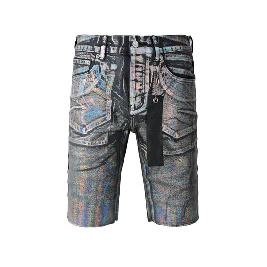 PURPLE Shorts 5028
