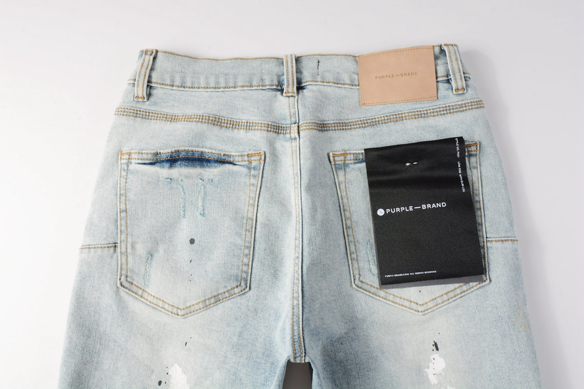 LILA-LILA Shorts 5006