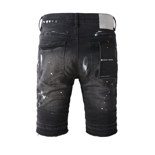 LILA-LILA Shorts 5002