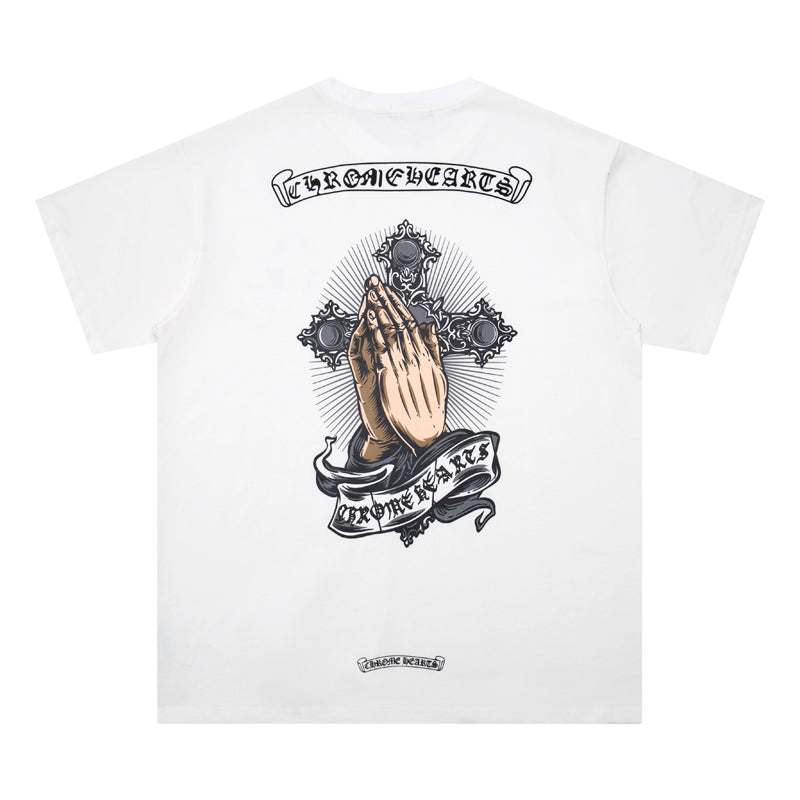 T-shirts Chrome Hearts K6064