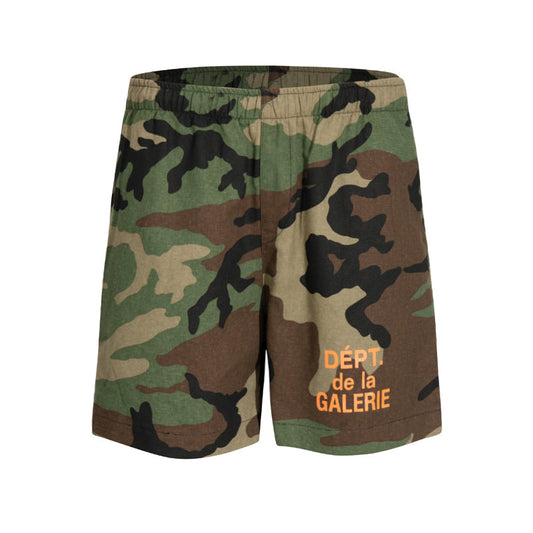 GALLERY DEPT Shorts- und Jacken-Set
