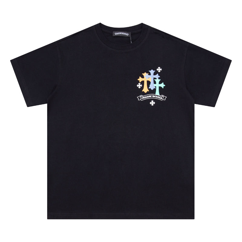 T-shirts Chrome Hearts