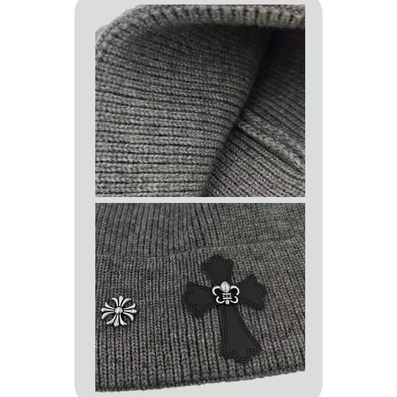 CH-Chrome Hearts Hut