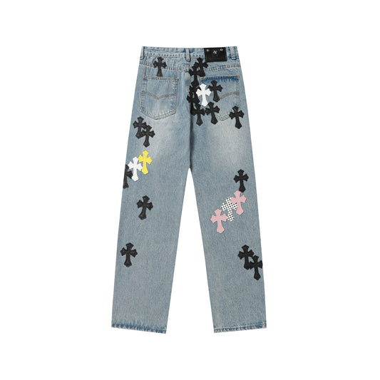 Pantalon Chrome Hearts 9974