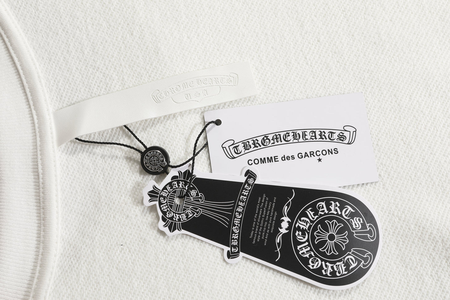 Sweat-shirt Chrome Hearts TQ03
