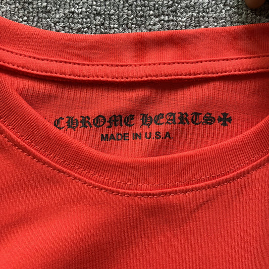 Chrome Hearts Herren Langarm-T-Shirt Sweatshirt K8013