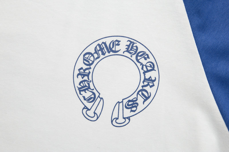 Chrome Hearts Hommes T-shirt Manches Longues Sweat K9002