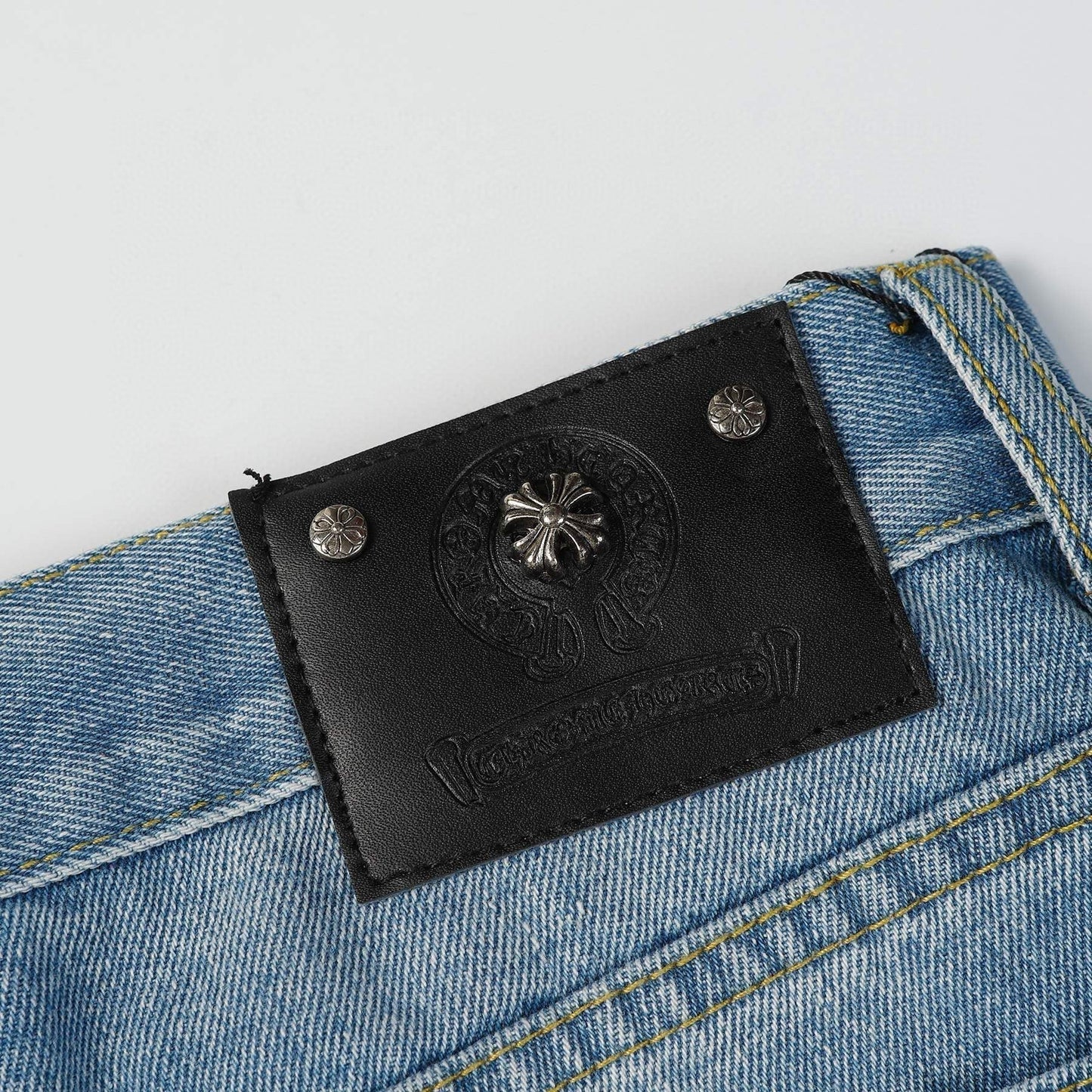 Pantalon Chrome Hearts