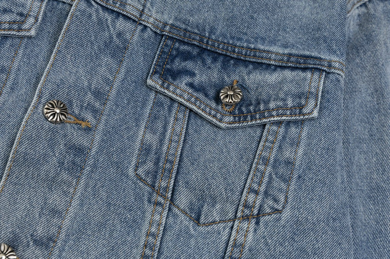 Nouvelle veste Chrome Hearts