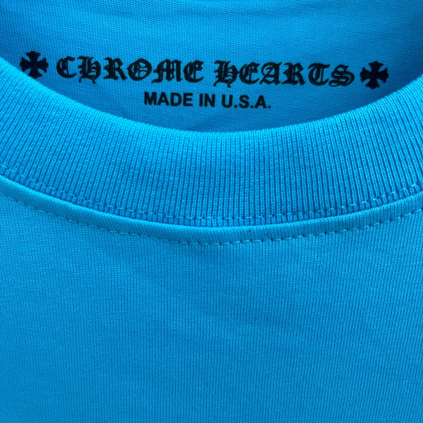Chrome Hearts Langarm-T-Shirt Sweatshirt K8020