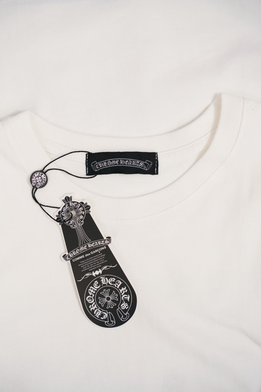 T-shirt Chrome Hearts DT50