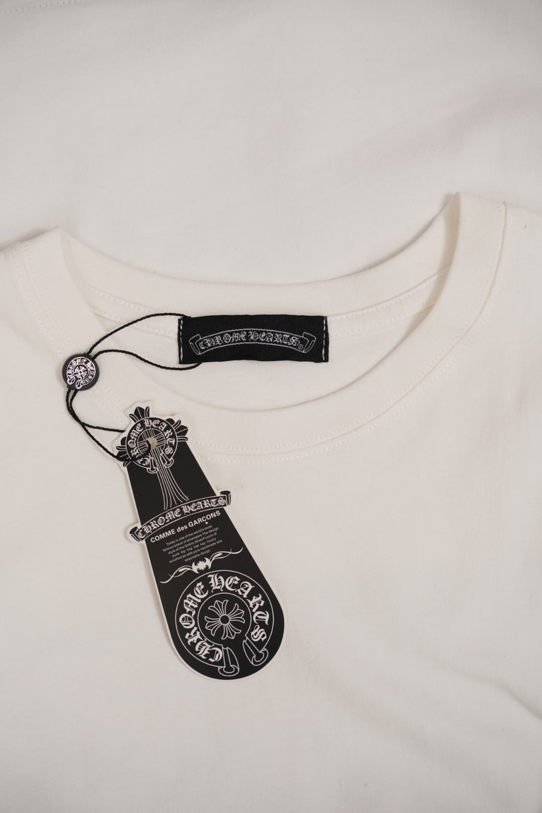 T-shirt Chrome Hearts KT21