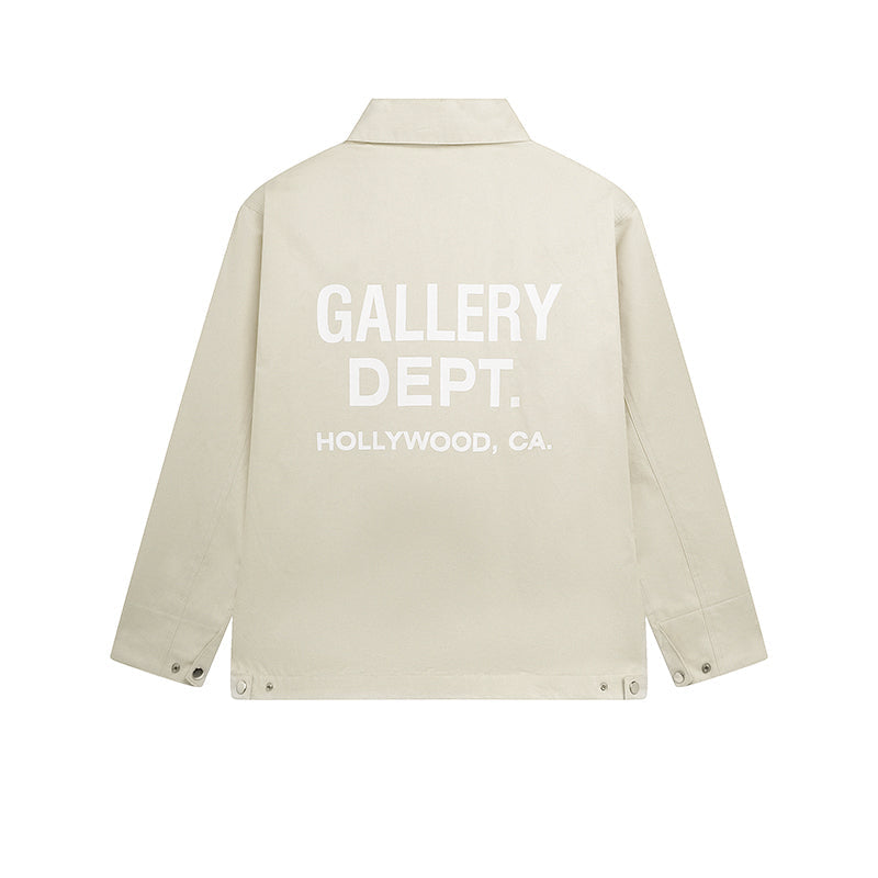GALLERY DEPT Shorts- und Jacken-Set