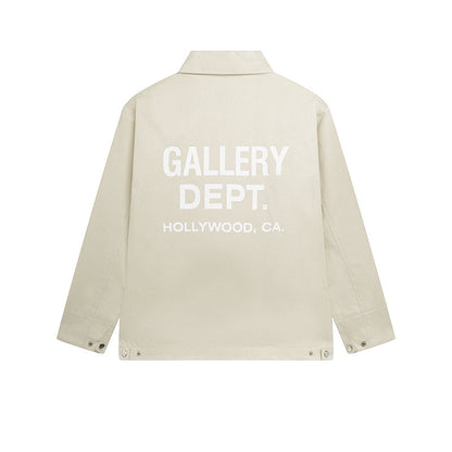 GALLERY DEPT Shorts- und Jacken-Set