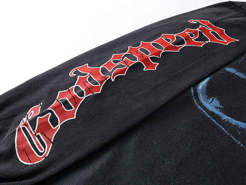 Sweat-shirt Godspeed 1097