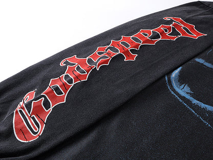 Sweat-shirt Godspeed 1097