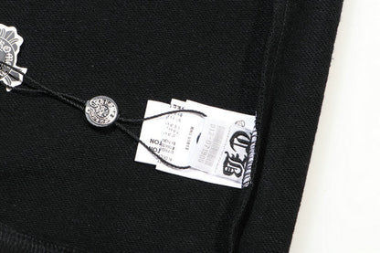 Chrome Hearts Kapuzenpullover mit Reißverschluss K5012