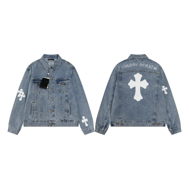 Nouvelle veste Chrome Hearts