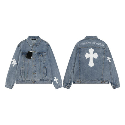Nouvelle veste Chrome Hearts