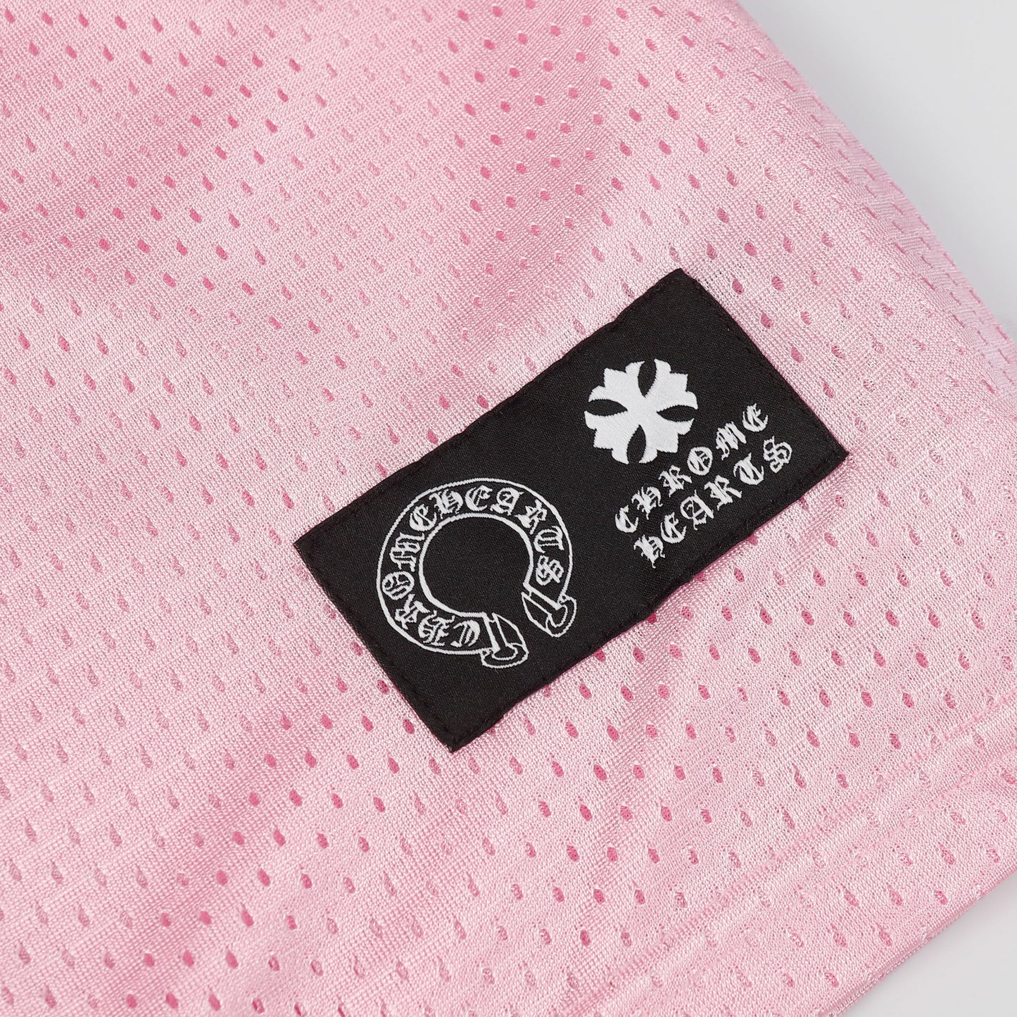 Chrome Hearts Matty Boy Mesh Warm Up Trikot 9998