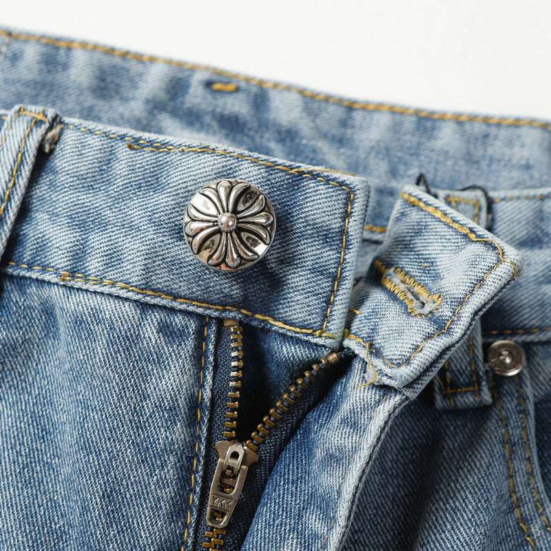 Chrome Hearts NEUE Hose 9961