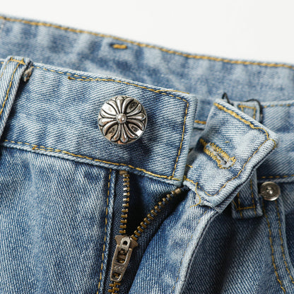 Chrome Hearts NEUE Hose 9961