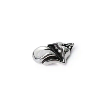 Chrome Hearts PENDENTIF LÈVRES ET LANGUE ROLLING STONES