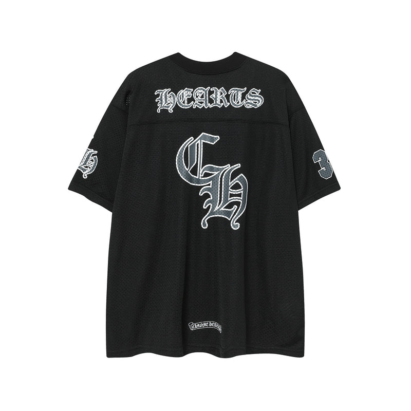 Maillot en maille Chrome Hearts Matty Boy Stadium 9996