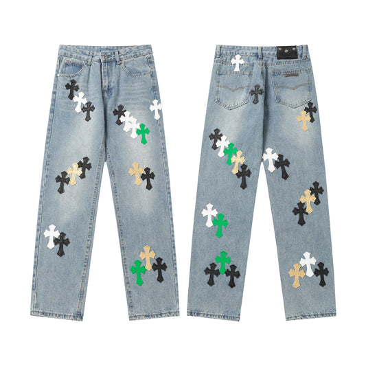 Chrome Hearts Hosen 9973