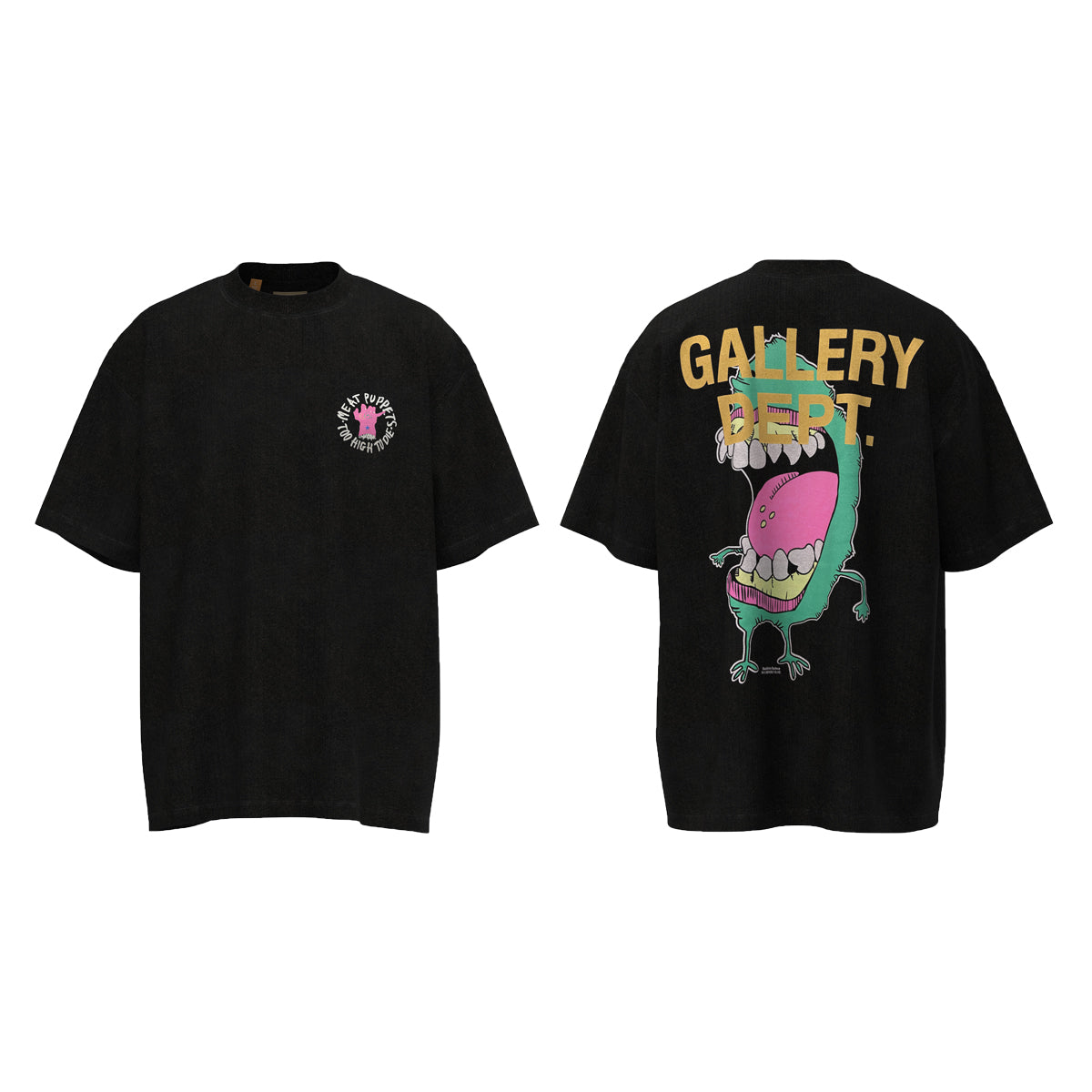 GALLERY DEPT Neues T-Shirt D18